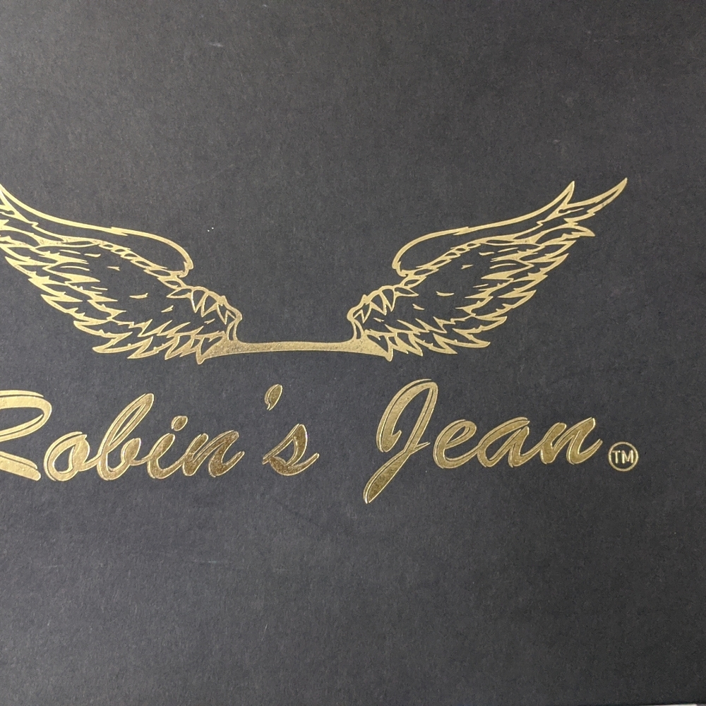 Robin's Jean Nappa White men's size 11 boots